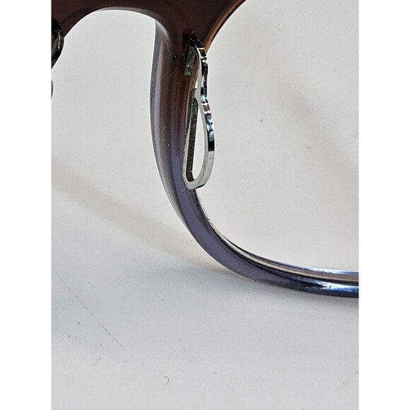 SCOTT HARRIS SH-530 C2 48/19 140 Brown Oval Eyeglasses Unisex FRAME ONLY!! - Picture 8 of 11